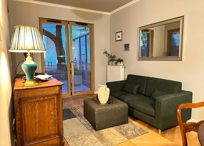 Apartament Toni