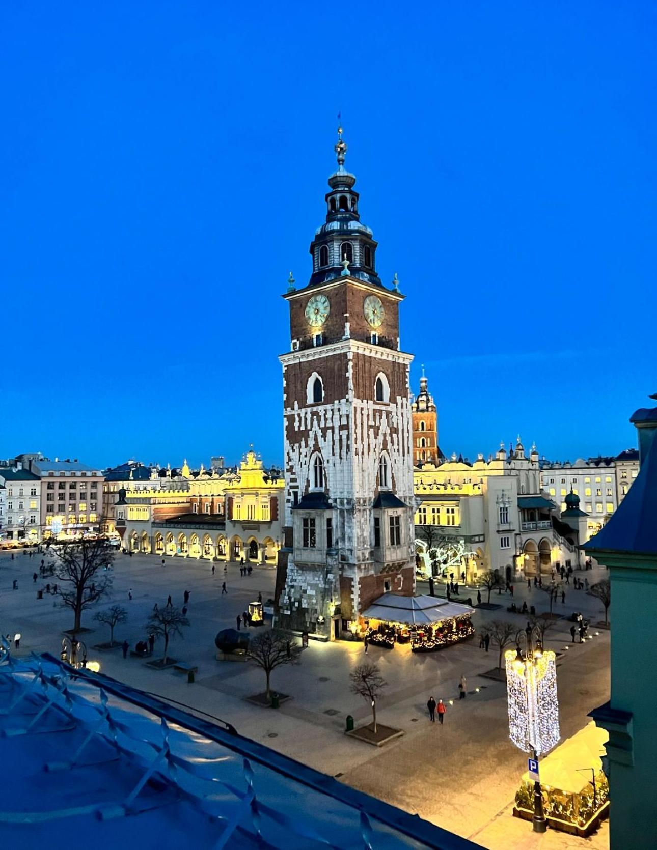Apartment Toni Krakow