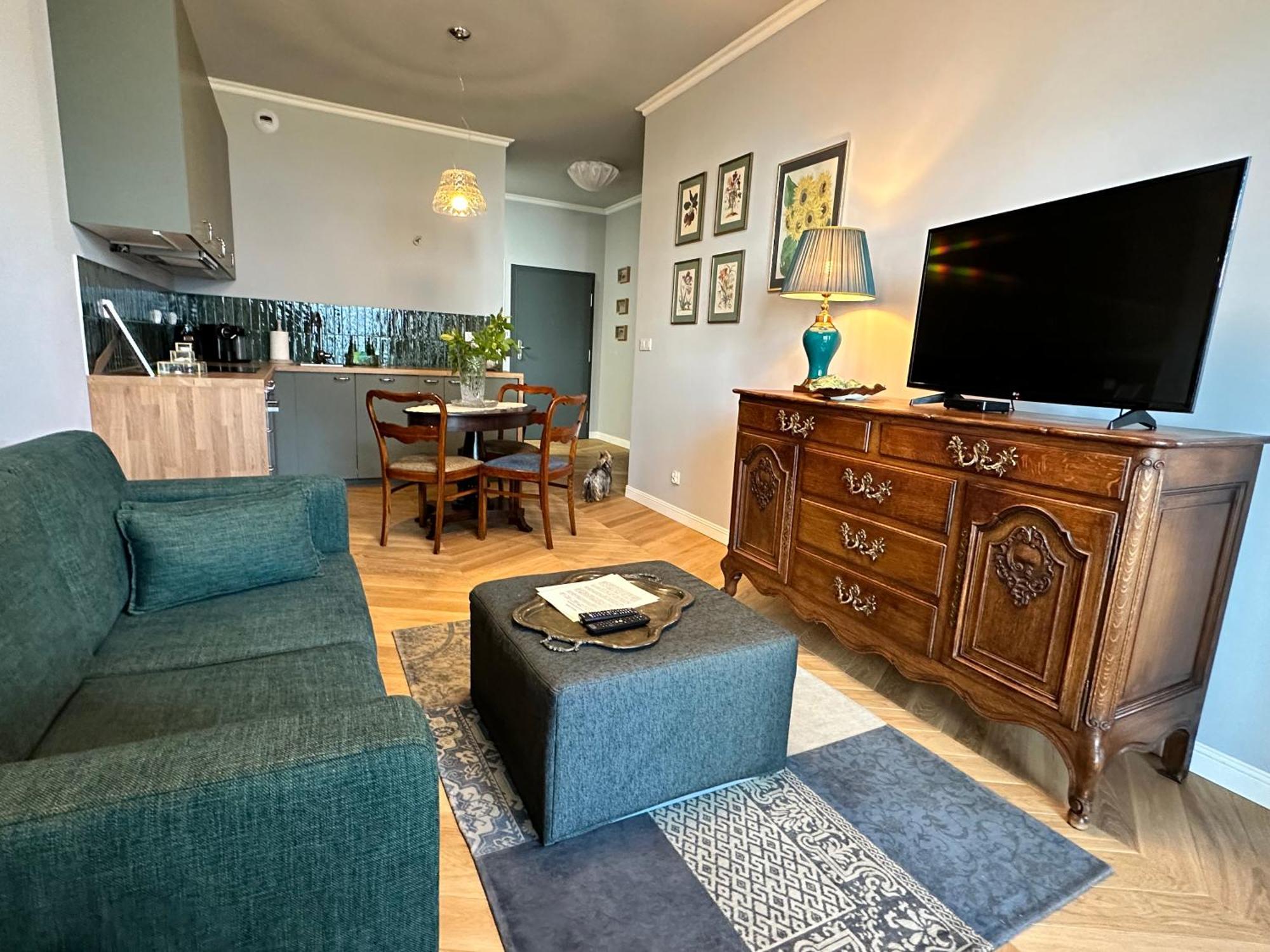 Apartament Toni
