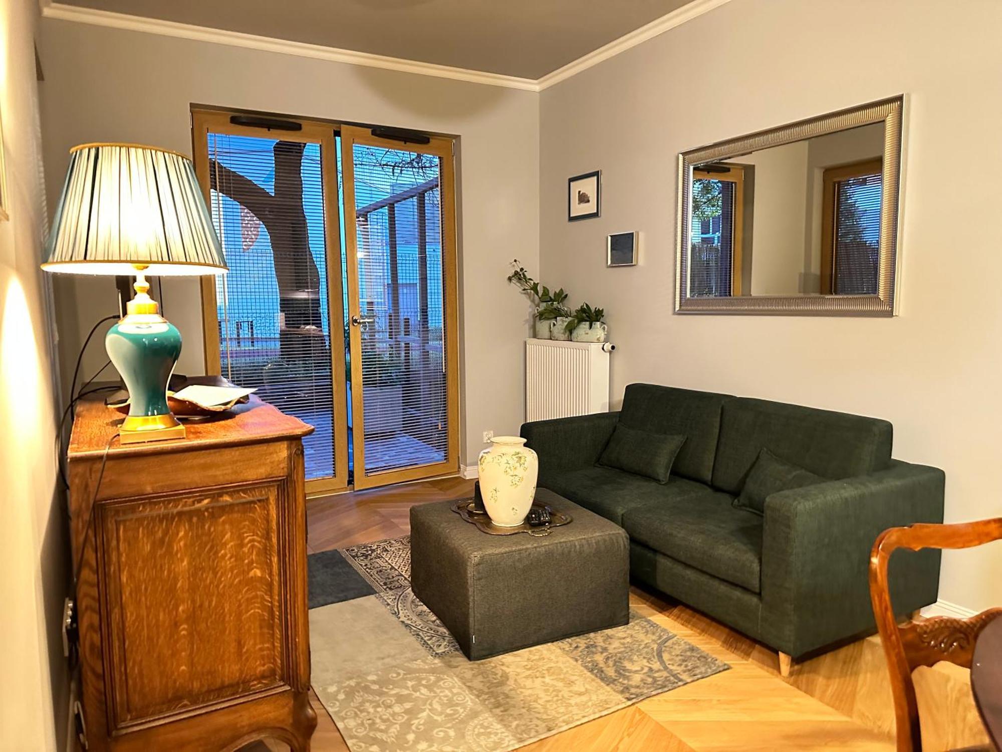 Apartmán Toni
