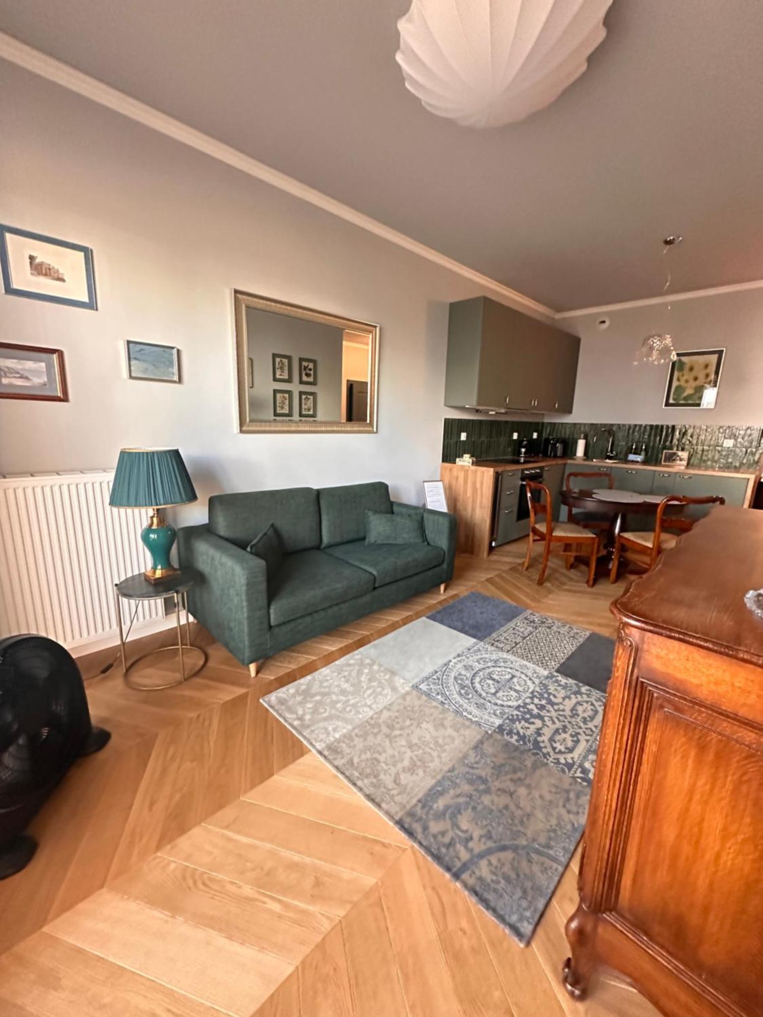Apartmán Toni